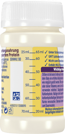 Anfangsmilch Expert HA Pre trinkfertig, von Geburt an, 32x90ml, 2,88 l