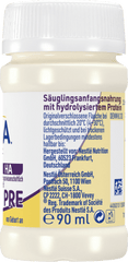 Anfangsmilch Expert HA Pre trinkfertig, von Geburt an, 32x90ml, 2,88 l