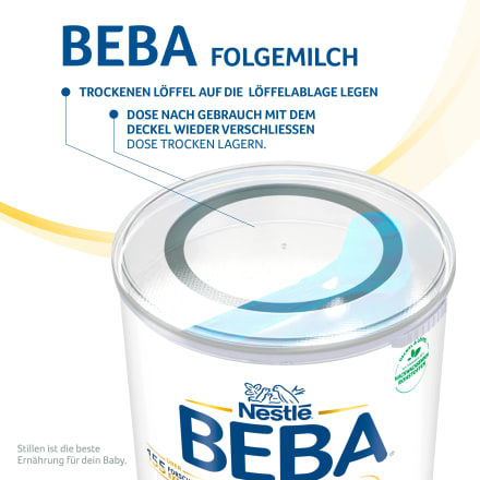 Folgemilch 3 ab dem 10. Monat, 800 g