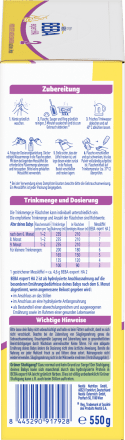 Folgemilch Expert HA 2 nach dem 6. Monat, 550 g