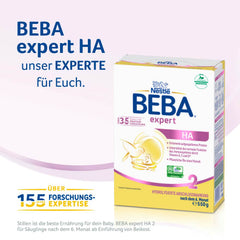 Folgemilch Expert HA 2 nach dem 6. Monat, 550 g