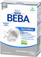 Spezialnahrung Anti-Reflux von Geburt an, 0,5 kg