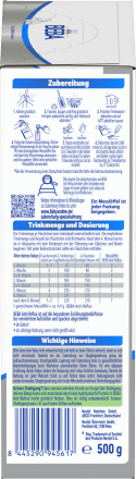 Spezialnahrung Anti-Reflux von Geburt an, 0,5 kg