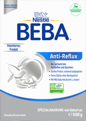 Spezialnahrung Anti-Reflux von Geburt an, 0,5 kg