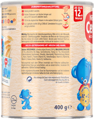 Cereal porridge milk Cerelac wheat &amp; honey from 12 months, 400 g