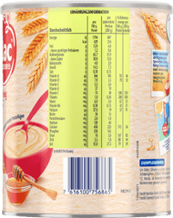 Cereal porridge milk Cerelac wheat &amp; honey from 12 months, 400 g