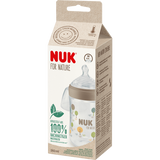 NUK Babyflasche for Nature, braun, 0 - 6 Monate, 260ml, 1 St - VivaVoss