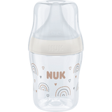 NUK Babyflasche Perfect Match, beige, 0 - 6 Monate, 150ml, 1 St - VivaVoss