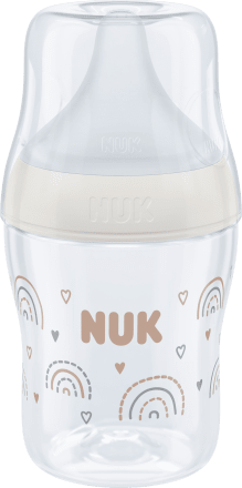 NUK
 Baby bottle Perfect Match, beige, 0-6 months, 150ml, 1 pc