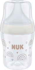 NUK
 Baby bottle Perfect Match, beige, 0-6 months, 150ml, 1 pc