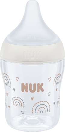 NUK
 Baby bottle Perfect Match, beige, 0-6 months, 150ml, 1 pc