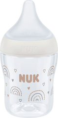 NUK
 Baby bottle Perfect Match, beige, 0-6 months, 150ml, 1 pc