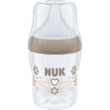 NUK Babyflasche Perfect Match, braun, 0 - 6 Monate, 150ml, 1 St - VivaVoss