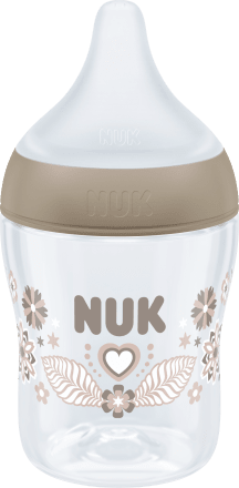 NUK
Babyflasche Perfect Match, braun, 0-6 Monate, 150ml, 1 St