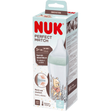 NUK Babyflasche Perfect Match Winnie Pooh, mint, ab 3 Monaten, 260 ml, 1 St - VivaVoss