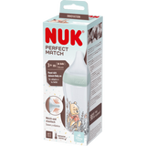 NUK Babyflasche Perfect Match Winnie Pooh, mint, ab 3 Monaten, 260 ml, 1 St - VivaVoss