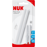 NUK Ersatz Trinkhalme Flexi Cup, 2 St - VivaVoss