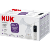 NUK Milchpumpe elektrisch soft & easy, 1 St - VivaVoss
