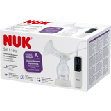 NUK Milchpumpe elektrisch soft & easy, 1 St - VivaVoss