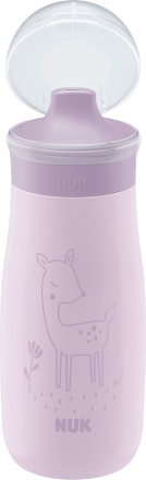 Stainless steel drinking bottle Mini-Me lilac, 300ml, 1 pc