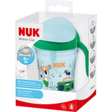 NUK Trinkhalmbecher Motion Cup grün, 230 ml, 1 St - VivaVoss