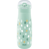 NUK Trinkhalmflasche Mini - Me mint, 450ml, 1 St - VivaVoss