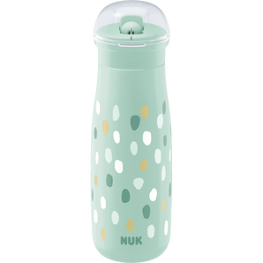NUK Trinkhalmflasche Mini - Me mint, 450ml, 1 St - VivaVoss