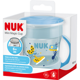 NUK Trinklernbecher Evolution Mini Magic Cup blau, 160 ml, 1 St - VivaVoss