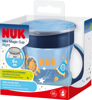 NUK
 Drinking cup Mini Magic Cup Night blue, 160 ml, 1 pc