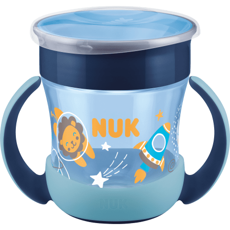 NUK
 Drinking cup Mini Magic Cup Night blue, 160 ml, 1 pc