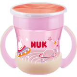 NUK Trinklernbecher Mini Magic Cup Night rosa, 160 ml, 1 St - VivaVoss