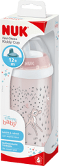 NUK
Trinklernflasche Disney Bambi Kiddy Cup rosa, ab 12 Monate, 300ml, 1 St