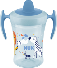 NUK
 Drinking bottle Evolution Trainer Cup blue, 230 ml, 1 pc