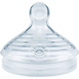 NUK Trinksauger For Nature Silikon Gr. S, ab 6 Monaten, 2 St - VivaVoss