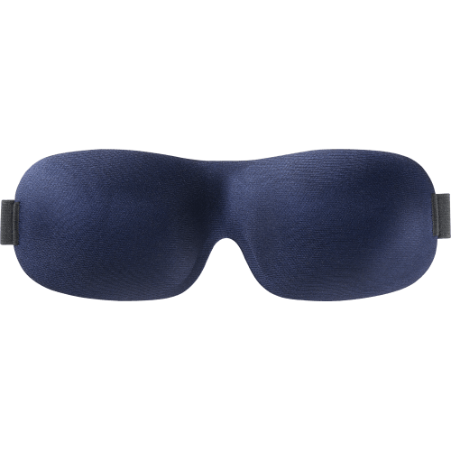 Sleep Mask 3D blue, 1 piece