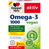 Omega - 3 1000 Kapseln 120 St, 85,9 g - VivaVoss