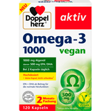 Omega - 3 1000 Kapseln 120 St, 85,9 g - VivaVoss