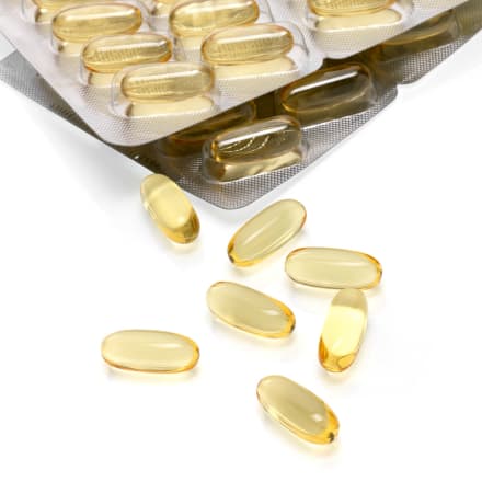 Omega - 3 1000, Kapseln 60 St., 85 g - VivaVoss