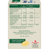 Omega - 3 1075 vegan 80 St, 61,2 g - VivaVoss