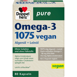 Omega - 3 1075 vegan 80 St, 61,2 g - VivaVoss