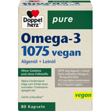 Omega - 3 1075 vegan 80 St, 61,2 g - VivaVoss