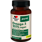 Omega-3 1075 vegan Kapseln 80 St Doppelherz