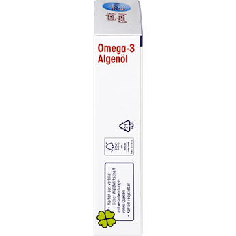 Omega-3 Algenöl Kapseln 30 St Mivolis