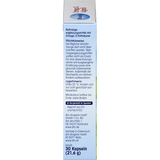 Omega-3 Algenöl Kapseln 30 St Mivolis