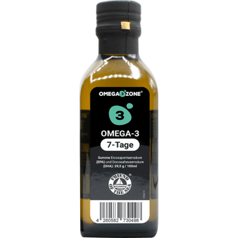 Omega - 3 Fischöl 7 - Tage, 100 ml - VivaVoss