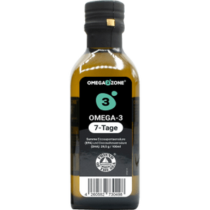 Omega - 3 Fischöl 7 - Tage, 100 ml - VivaVoss