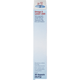 Omega-3 Leinöl 1000, 30 St. Mivolis