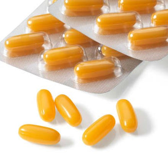 Omega-3 Leinöl 1000, 30 St. Mivolis