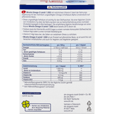 Omega - 3 Leinöl 1000, 30 St. - VivaVoss