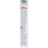 Omega - 3 Leinöl 1000, 30 St. - VivaVoss
